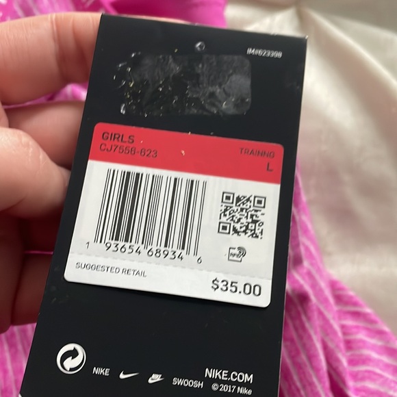 Nike Dri-Fit Training Tank Top Large - Picture 4 of 8